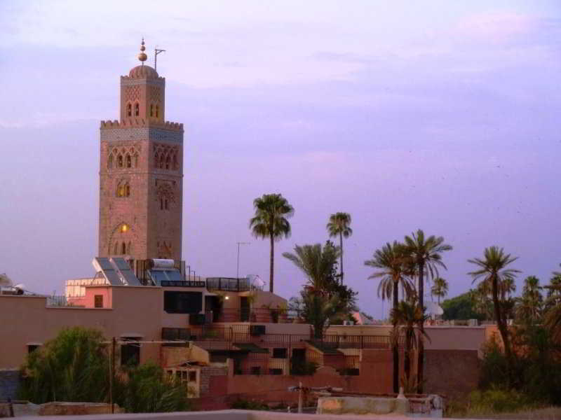 Riad Viva Marrakesh Exterior photo